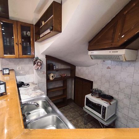 Corfu Countryside Apartment Potamós Dış mekan fotoğraf