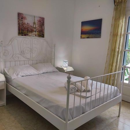Corfu Countryside Apartment Potamós Dış mekan fotoğraf