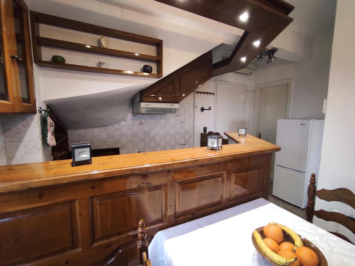 Corfu Countryside Apartment Potamós Dış mekan fotoğraf