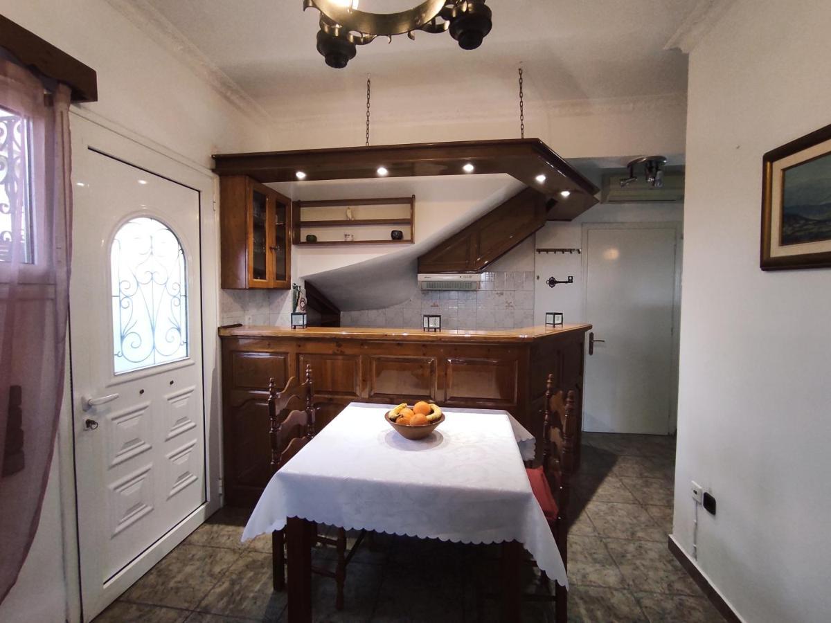 Corfu Countryside Apartment Potamós Dış mekan fotoğraf