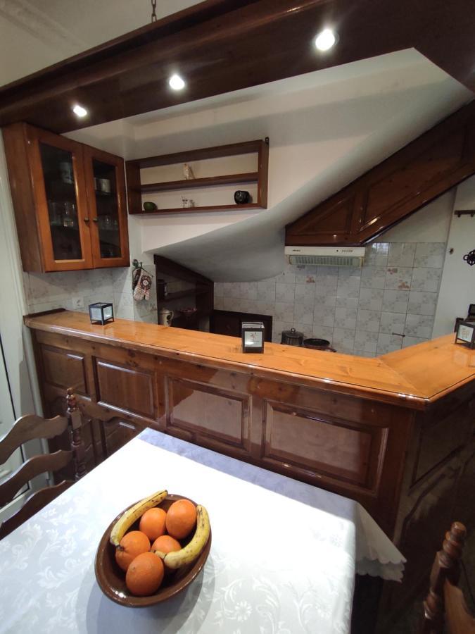Corfu Countryside Apartment Potamós Dış mekan fotoğraf