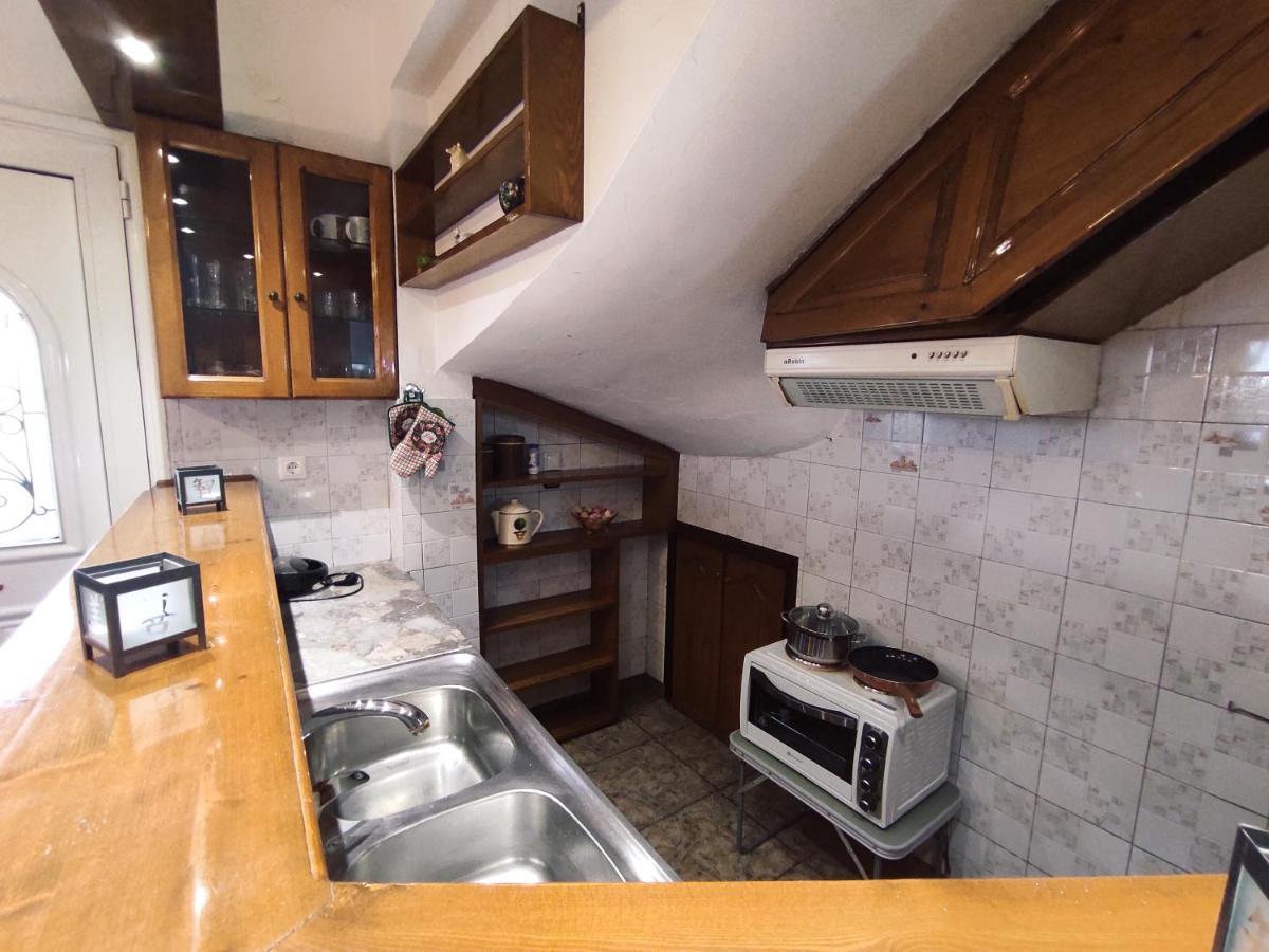 Corfu Countryside Apartment Potamós Dış mekan fotoğraf