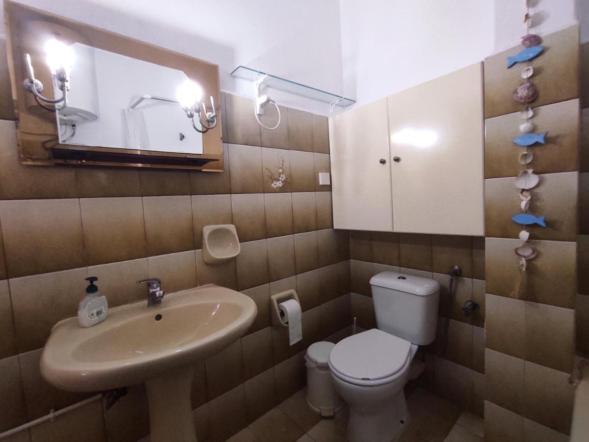 Corfu Countryside Apartment Potamós Dış mekan fotoğraf