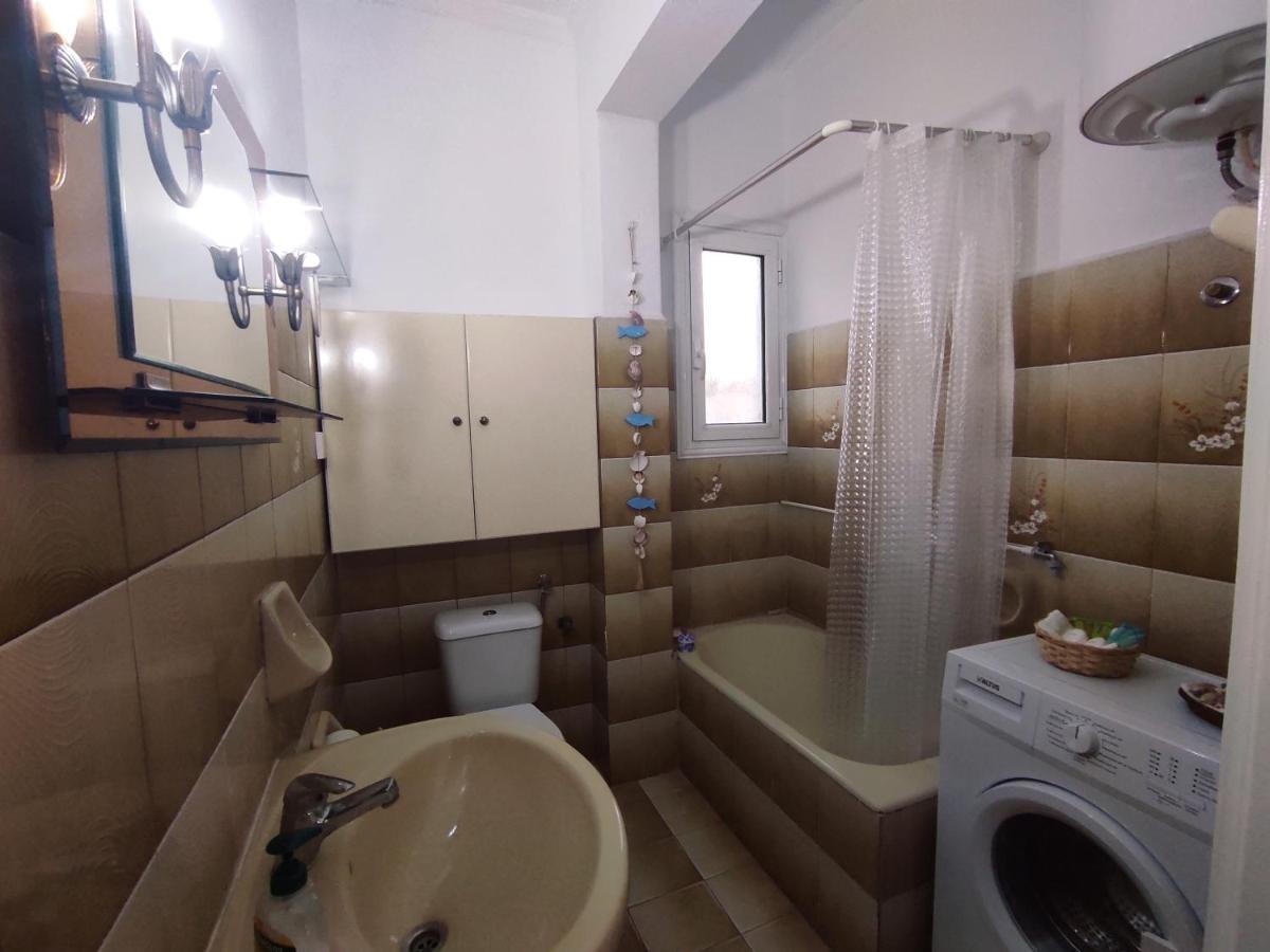 Corfu Countryside Apartment Potamós Dış mekan fotoğraf