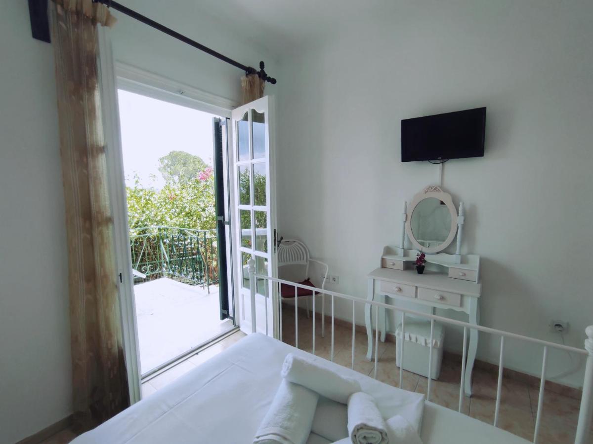 Corfu Countryside Apartment Potamós Dış mekan fotoğraf