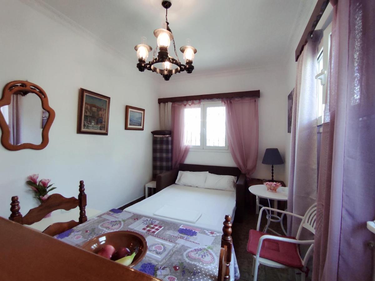 Corfu Countryside Apartment Potamós Dış mekan fotoğraf