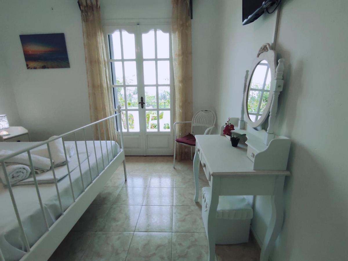 Corfu Countryside Apartment Potamós Dış mekan fotoğraf