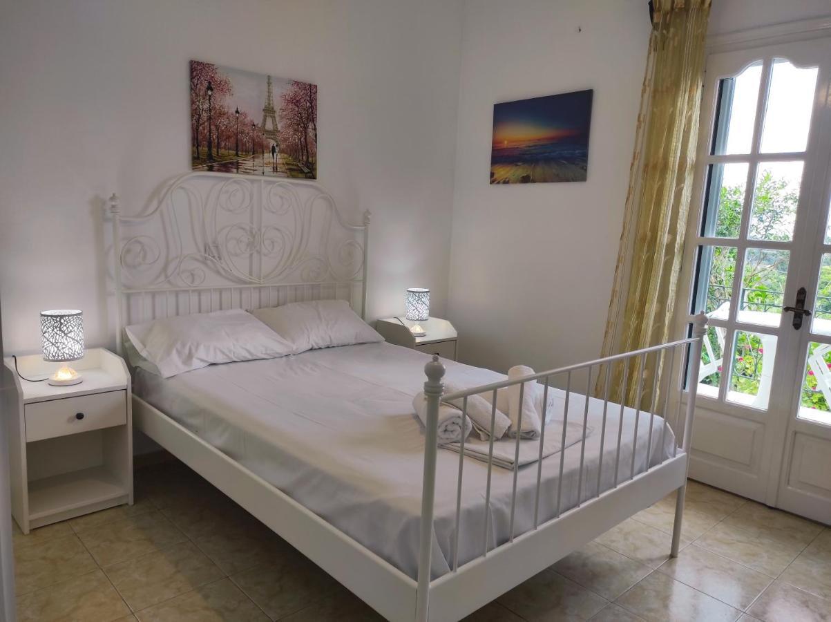 Corfu Countryside Apartment Potamós Dış mekan fotoğraf