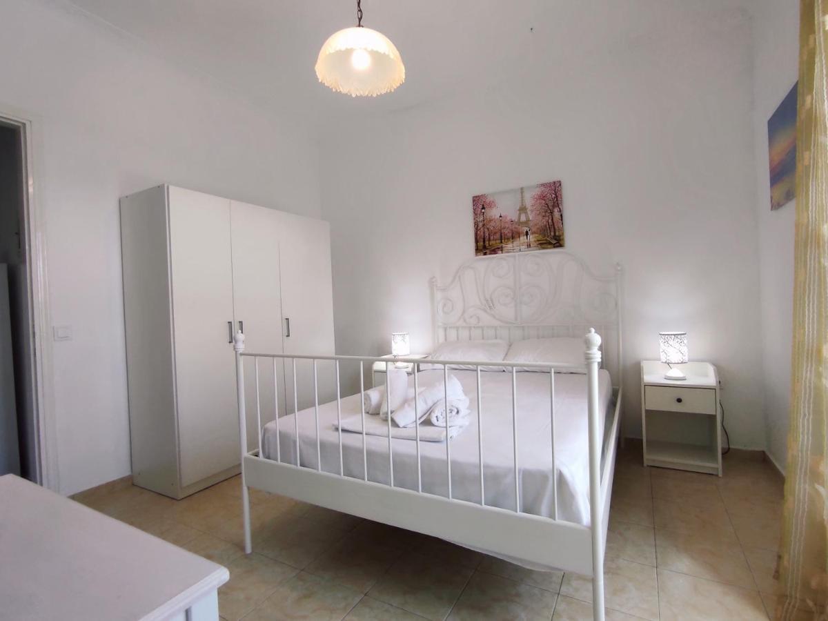Corfu Countryside Apartment Potamós Dış mekan fotoğraf